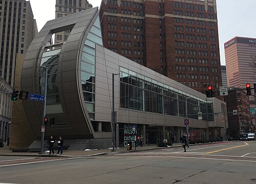 August Wilson Center for African American Culture